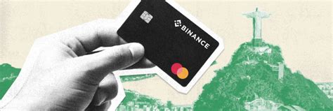 Binance And Mastercard Launch Crypto Card In Brazil