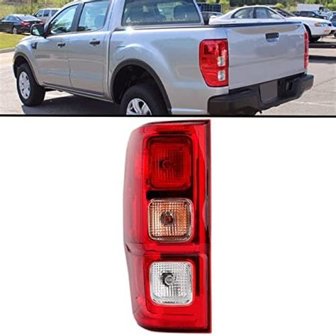 Amazon Saoknce Led Tail Light Assembly Rear Lamps With Blind Spot