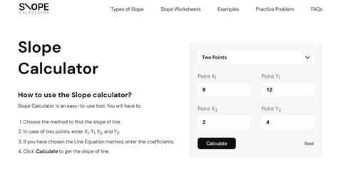 Slope Calculator (@SlopeCalculator) / Twitter