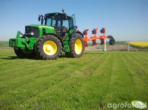 JD 6830 oraz Kuhn MM 123 Albumy użytkowników Agrofoto pl Forum