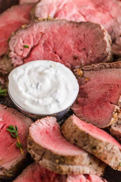 Horseradish Sauce Recipe