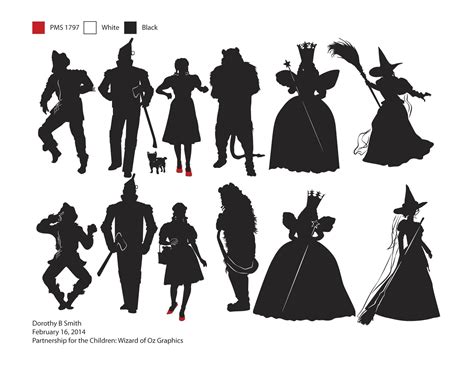 wizard of oz silhouette clipart 10 free Cliparts | Download images on ...