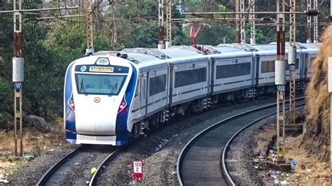 Vande Bharat Express मुंबई गोवा रूट पर जल्द ही वंदे भारत ट्रेन शुरू