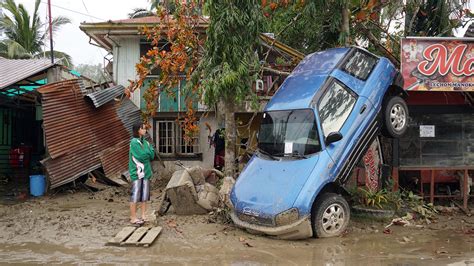 We Have Nothing Left Philippine Typhoon Survivors Plead For Help