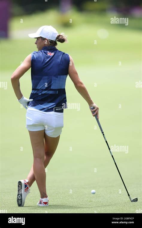 Mel reid golf hi-res stock photography and images - Alamy