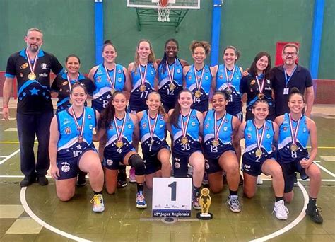 Itatiba Campe De Basquete Feminino Sub No Ltimo Dia Dos Jogos