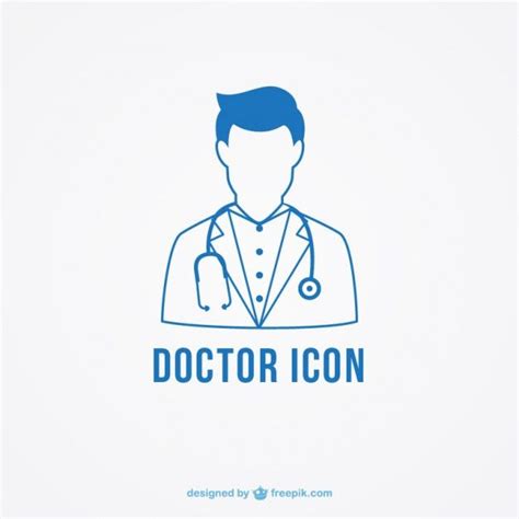 Doctor Icon Medical Icon Medical Logo Business