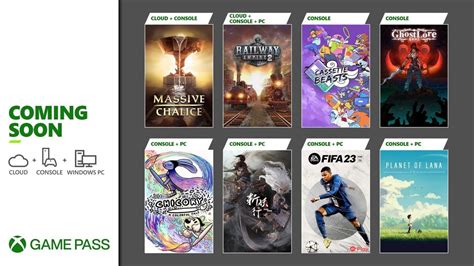 Xbox Game Pass Lineup Updated For May Techpowerup