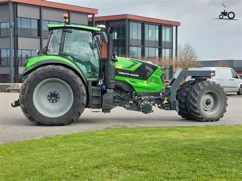 Foto Deutz Fahr Agrotron