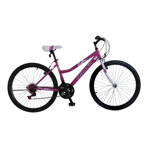 Bicicleta Mtb Milano Action Fucsia Casa Lube