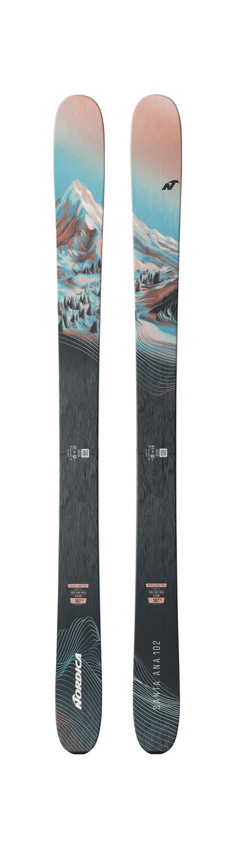 Santa Ana 97 - Nordica - Skis and Boots – Official website
