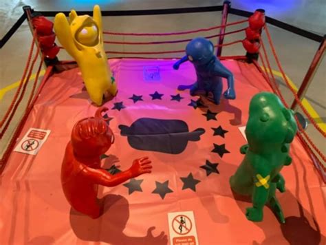 Is gangbeast crossplay between PC Xbox Gamepass and PC steam and if so ...