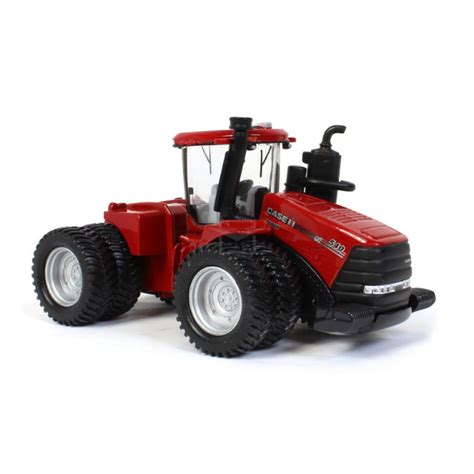 Trator Case IH AFS Connect Steiger 540 Rodado Duplo Ertl 1 64