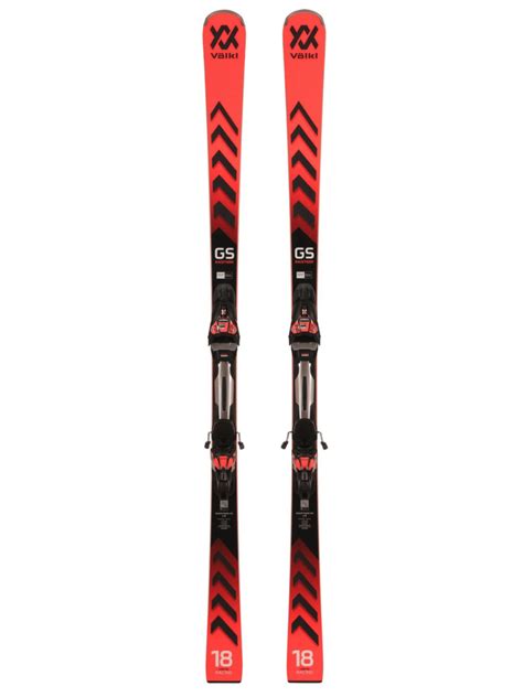 Völkl Racetiger GS 24 Binding R MOTION 3 12 RED New Traam