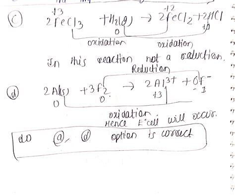 Solved Calculate The Standard Cell Potential For The Galvanic Cell