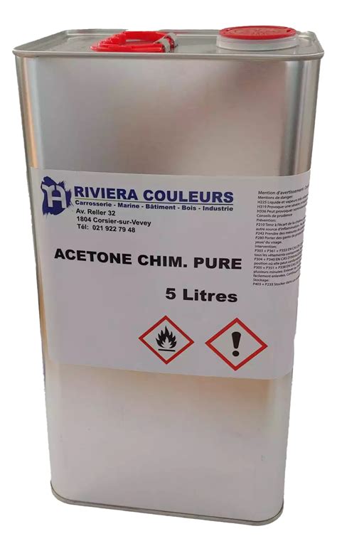 Acetone Diluants Acheter En Ligne