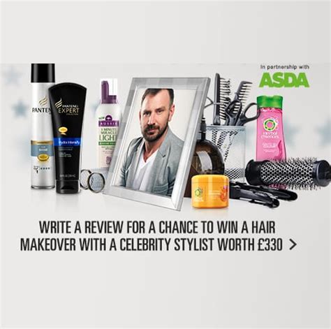 FREE Win A Hair Makeover Worth 330 Gratisfaction UK