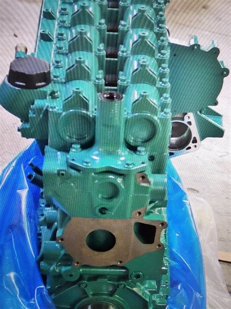 Southern California Volvo Penta D Factory Reman Longblock