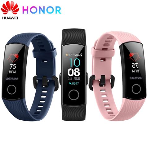 Huawei Honor Band Standard Version Smart Wristband Touch Amoled