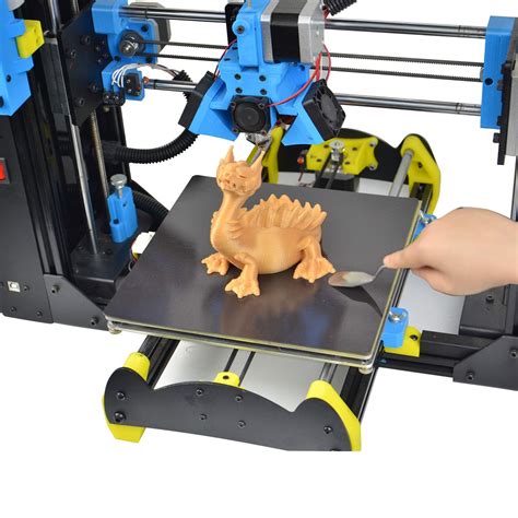 Комплект аксесоари за 3D принтер от 41 части, с 10 дюзи, 3 нагревателни ...