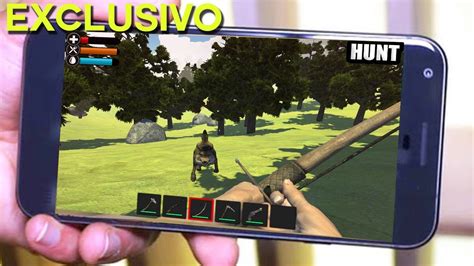 Saiu Novo Jogo De Sobrevivencia Graficos Lindo Para Android Youtube