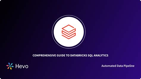 Databricks Sql Analytics 101 A Comprehensive Guide