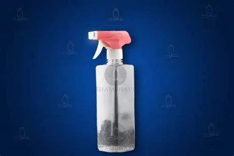 500ml Pet Trigger Spray Bottles At Rs 18 Bottle Trigger Spray Bottle