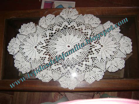 Arte Doga Tejidos De La Familia Macrame Crochet Y Palillos Carpeta
