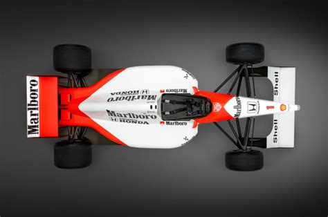 sennas mclaren mp   sold  rm sothebys  december octane