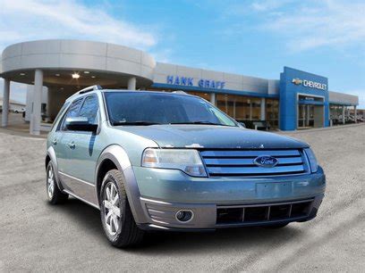 Used Ford Taurus X For Sale Autotrader