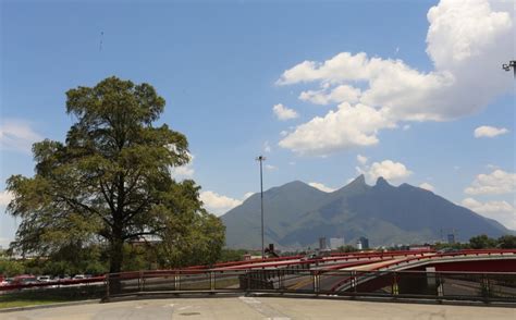 Clima En Monterrey Hoy De Septiembre De M Xima De Grados