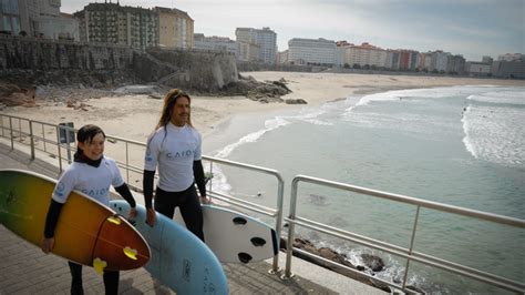 Este Es El Fen Meno Que Ha Unido En Una Sola Playa Los Arenales De