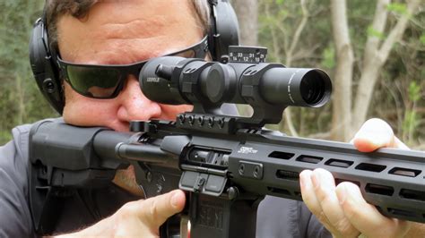 Leupold Patrol 6hd 1 6x24mm Review The Armory Life