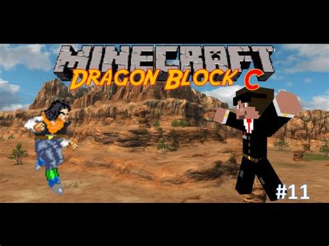 Dragon Block C Ep La Fin Des Androids Mod Dragon Block C