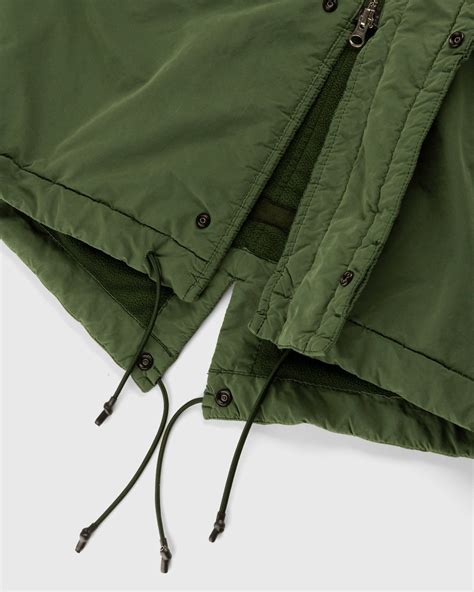 Stone Island David Light Tc Parka Olive Highsnobiety Shop