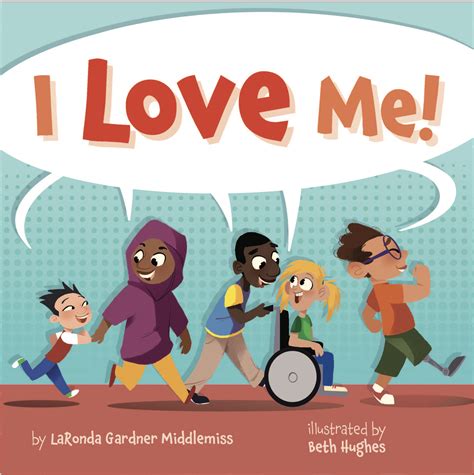 Children’s Book – I Love Me! – Readers Alley