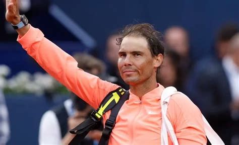 Día Histórico En Roland Garros 2024 Por Lo Que Le Pasó A Rafael Nadal