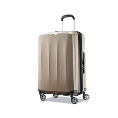 Macys Samsonite Mystique Hardside Luggage Collection Mystique