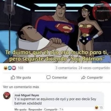 Soy Batman🫥 : r/orslokx
