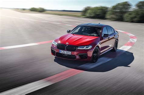 F Bmw M Facelift Revealed Revised Styling And Dynamics L Twin