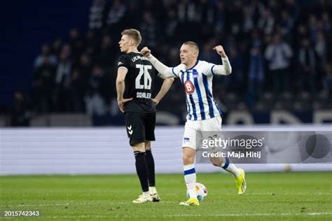 Hertha Bsc Photos And Premium High Res Pictures Getty Images