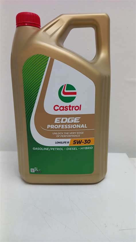 Castrol EDGE Professional LL III 5W 30 4L Ulja Hr Prodaja