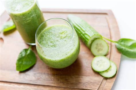 Suco De Pepino Benefícios - Benefícios do suco de pepino que você precisa conhecer