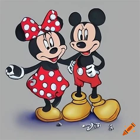 Minnie Mouse