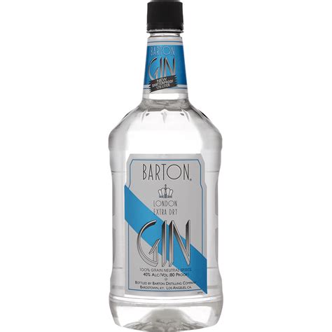 Barton Gin Total Wine And More