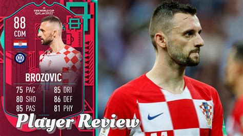 Cheap Beast Path To Glory Brozovic Player Review Fifa Ultimate