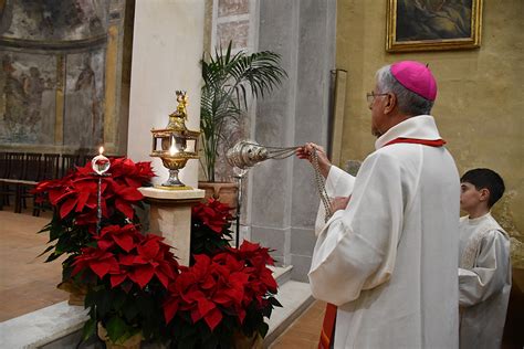 Spoleto Celebra Il Suo Patrono S Ponziano Il 14 Gennaio Solenne