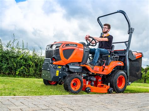 Kubota G Ld Hd Ride On Mower Hp Online Shop Irelands Group