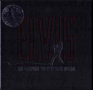Elvis Presley – The Complete '68 Comeback Special - 40th Anniversary ...