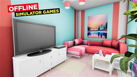 Game Android Offline House Flipper Home Design Renovation Games